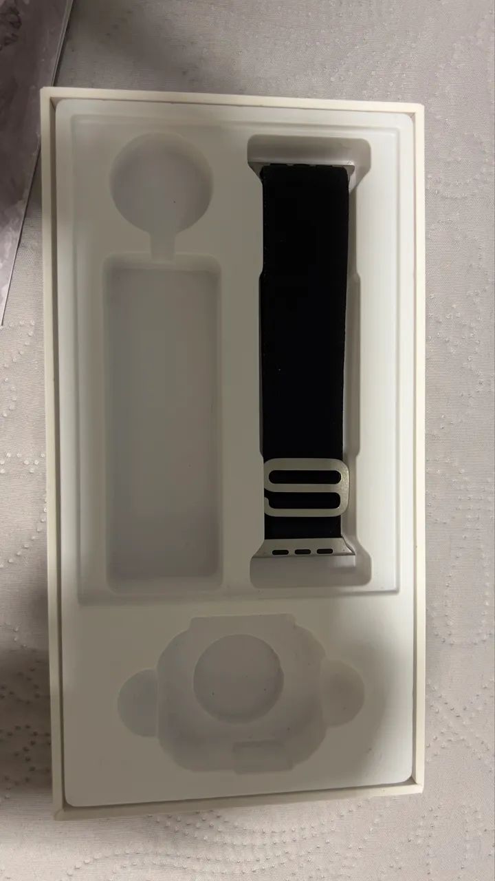 Relógio Ultra 9 Plus - Microwear  - Foto 5