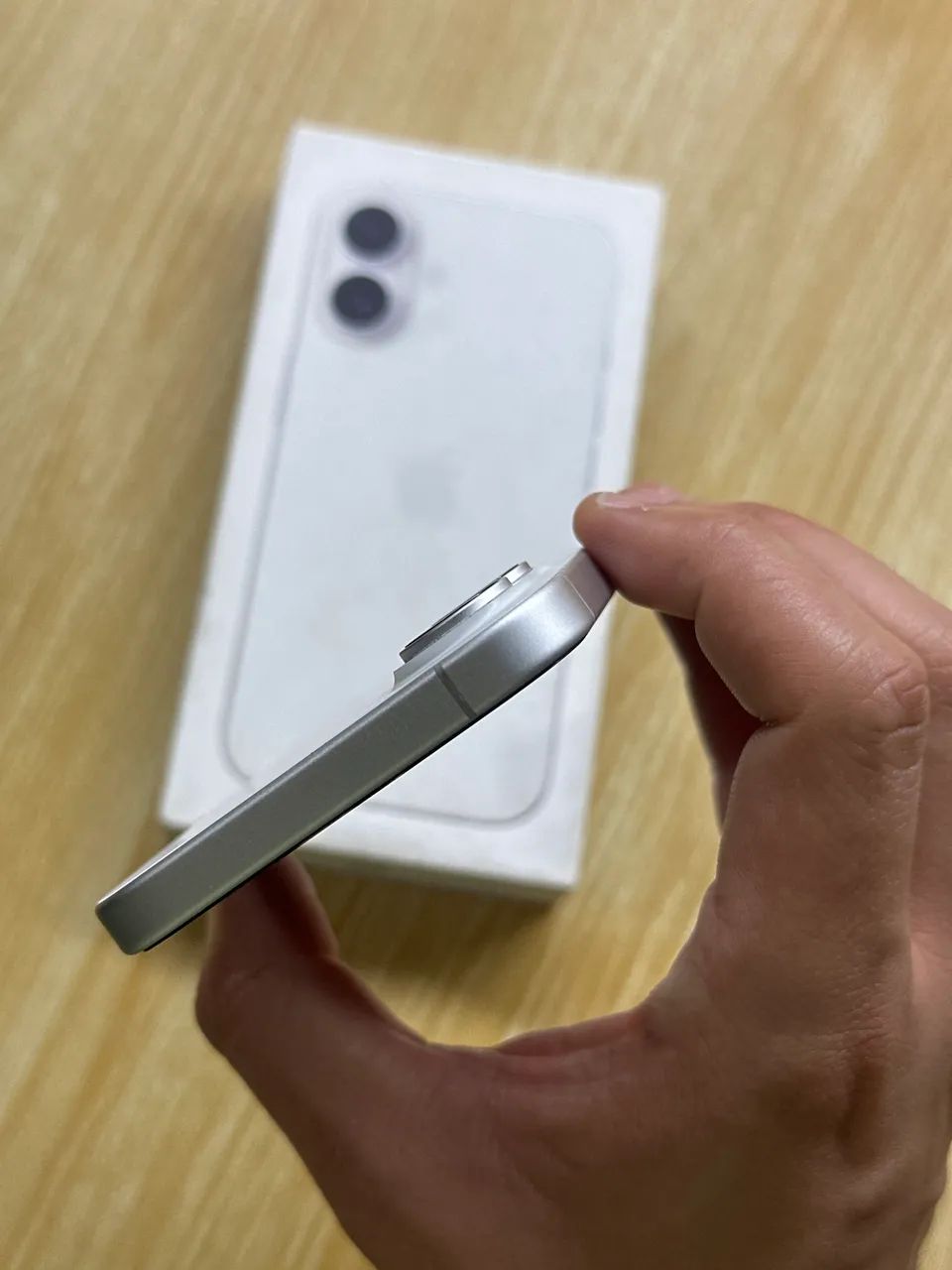 IPHONE 16 128GB  - Foto 4