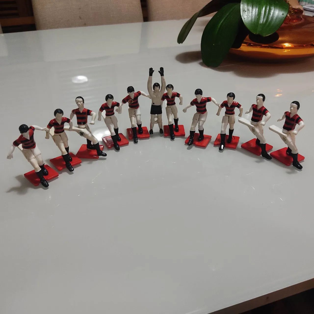 Flamengo Gulliver futebol