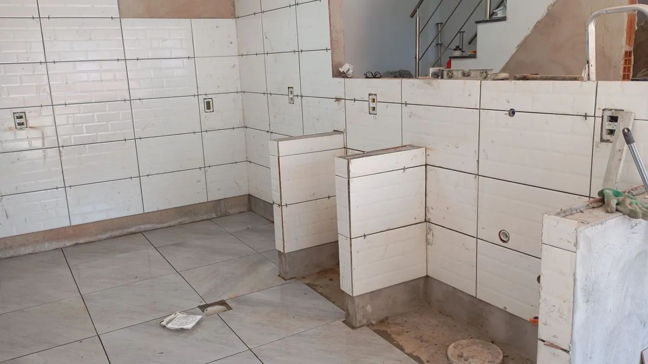 Pedreiro ladrilheiro bombeiro hidráulico  - Foto 4