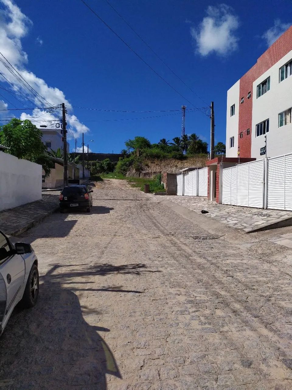 Foto - João Pessoa - João Paulo II