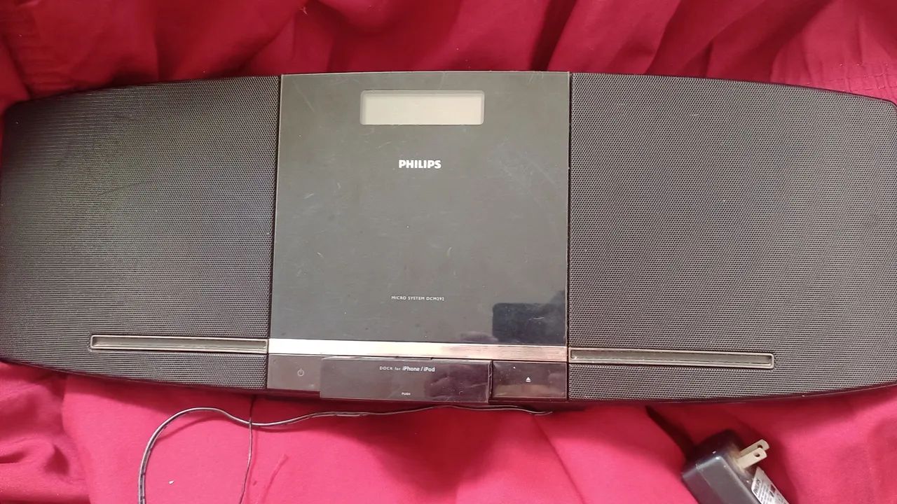 Micro system Philips  - Foto 2