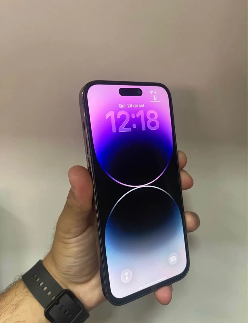 iPhone 14 Pro Max 256 gigas