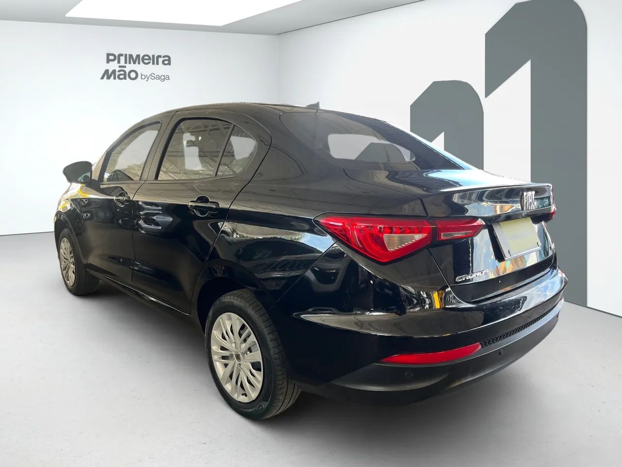 Fiat Cronos Drive 1.0 6V 2024 - Foto 4