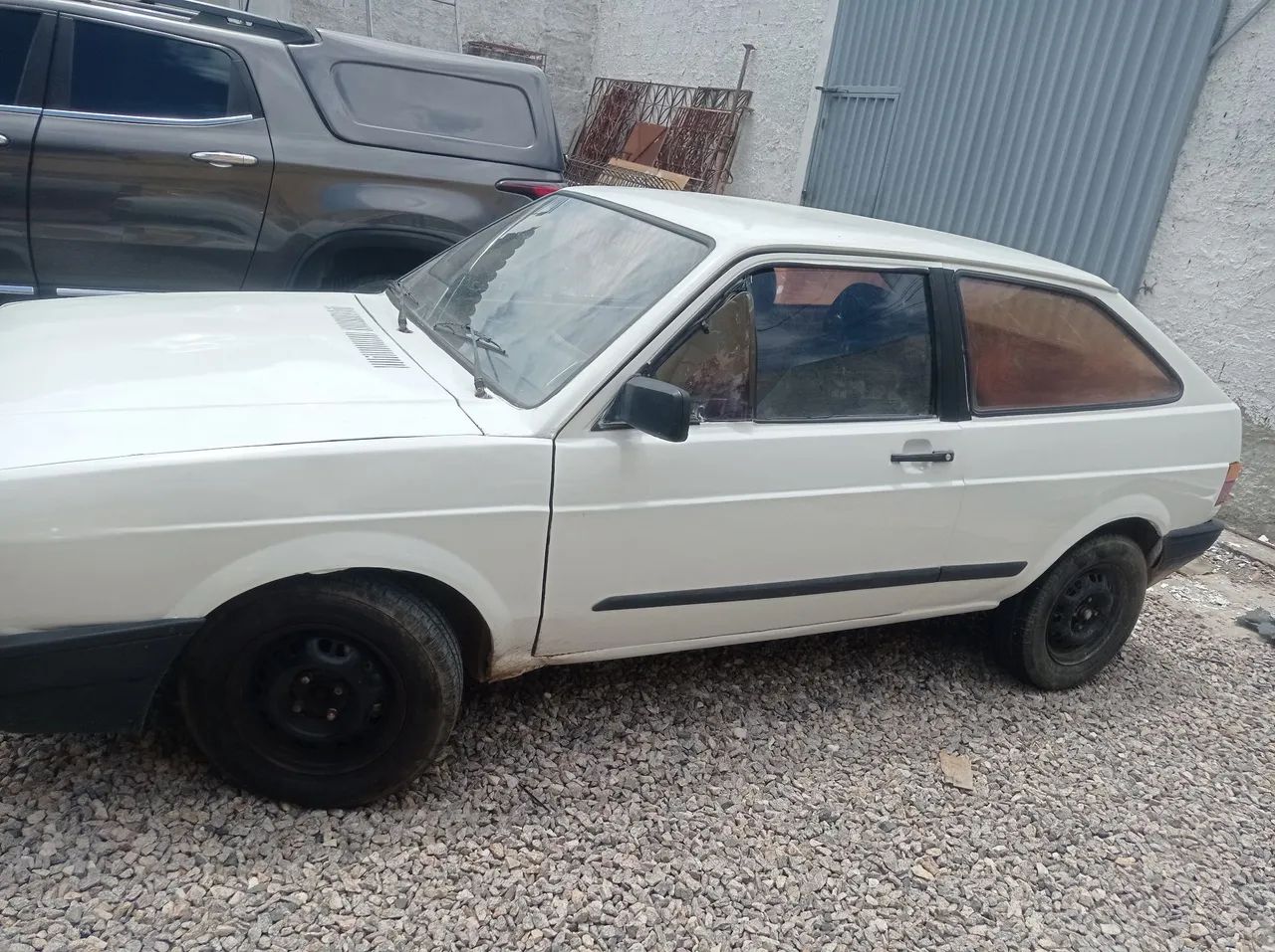 Volkswagen Gol GL 1.6 Mi/star 1.6 E 1.8/atlanta 1.6 1988