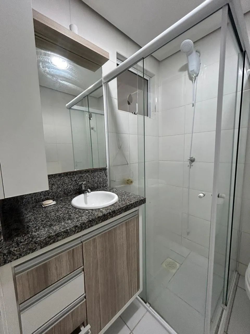 Apartamento mobiliado Dehon - Unisul - Tubarão  - Foto 4