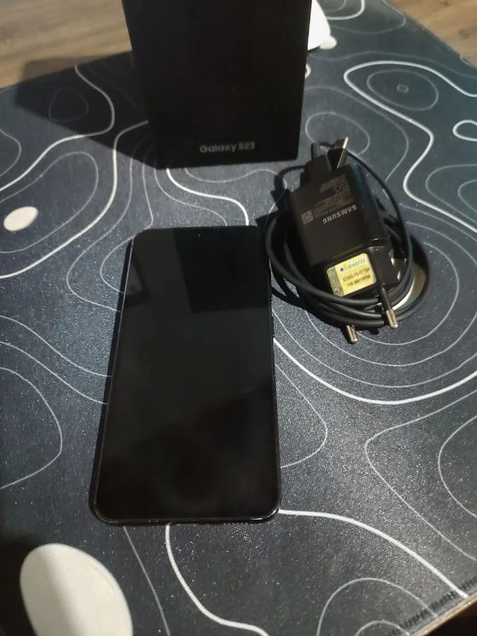 Samsung s23 somente troca