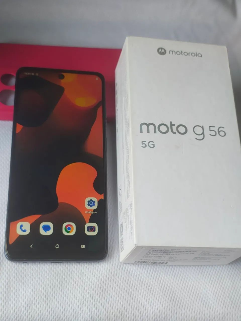Motorola G56 5G 256gb  - Foto 5