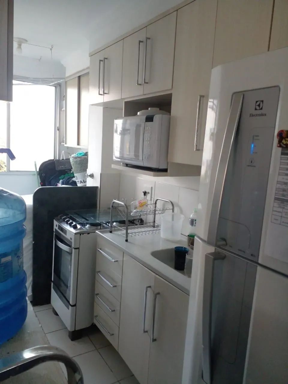 Condominio Spazio Ype Amarelo