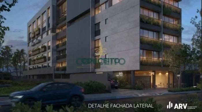 Flat/Loft/Estúdio com 1 quarto à Venda, Córrego Grande - Florianópolis - Foto 2