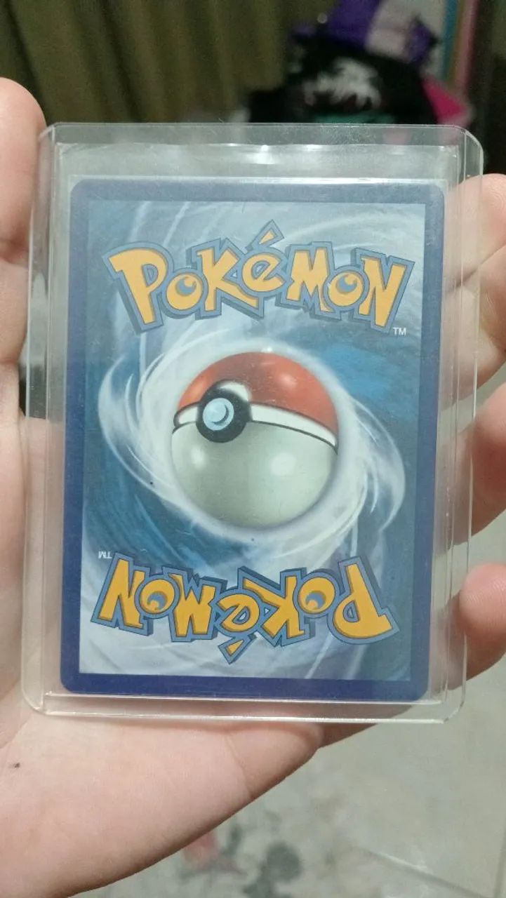 Mega Darkrai EX oficial copag - Foto 2