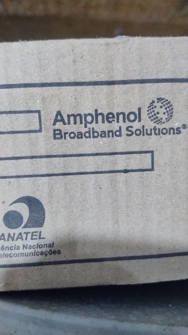Antena completa mais cabeamento de 100mt - Foto 3