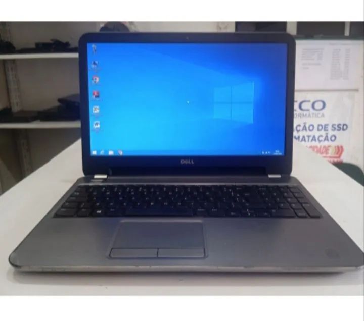 NOTEBOOK DELL CORE i7- R$-899- PROMOÇÃO 15/09 - Foto 2