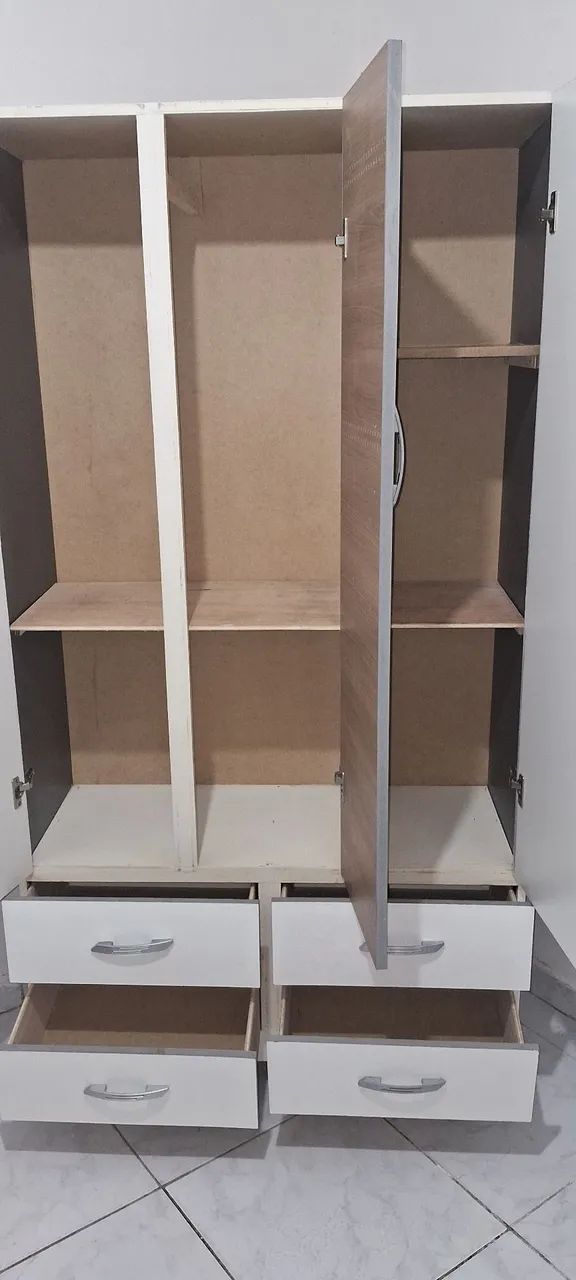Guarda roupa - Foto 3