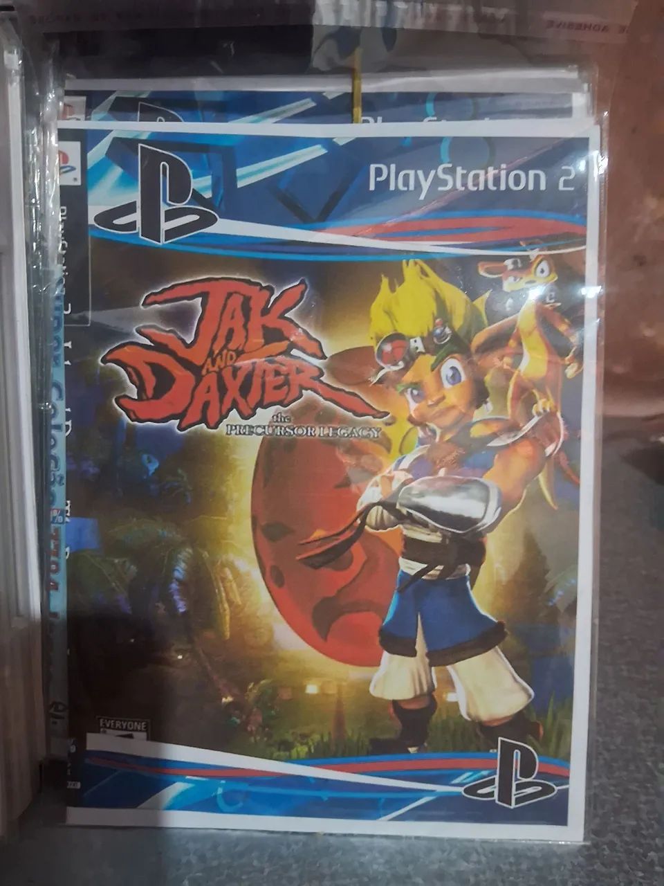 COMBO 10 JOGOS PLAYSTATION 2 - Foto 2