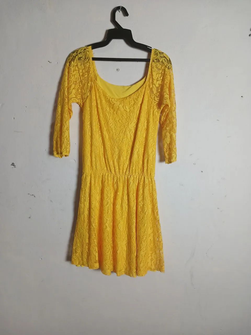 Vestido de renda urbanic  - Foto 4
