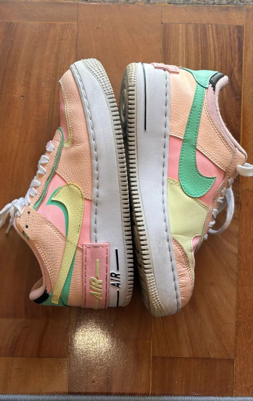 Nike Air force 1 Shadow Artic Punch - Foto 3