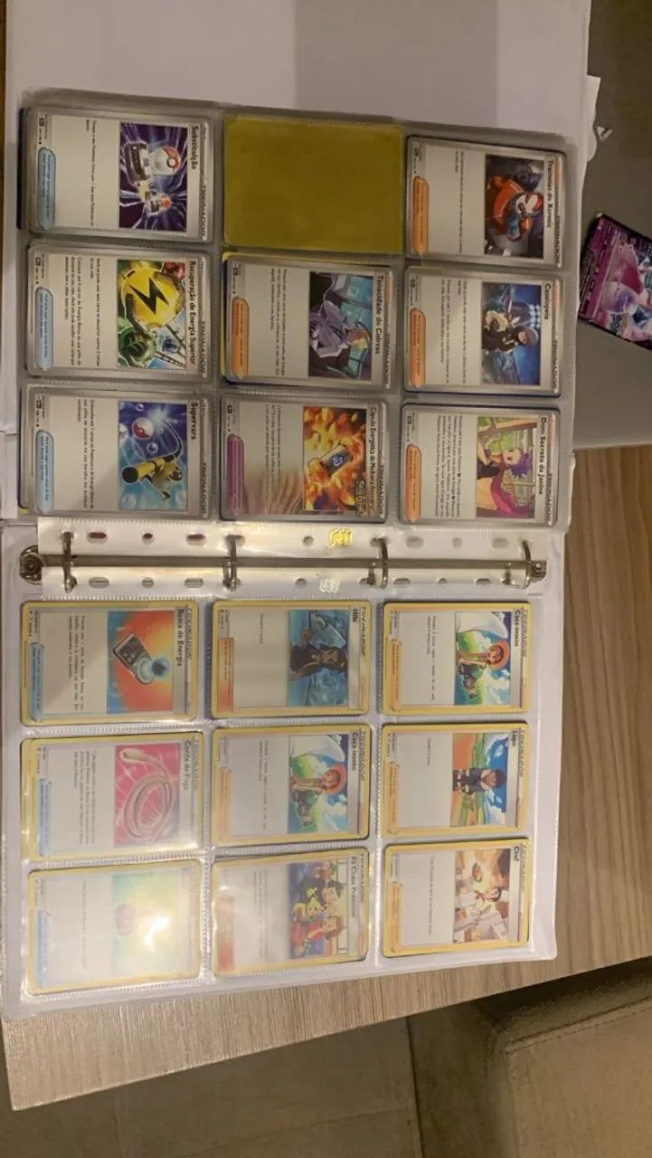 Figurinhas Álbum Pokémon  - Foto 3