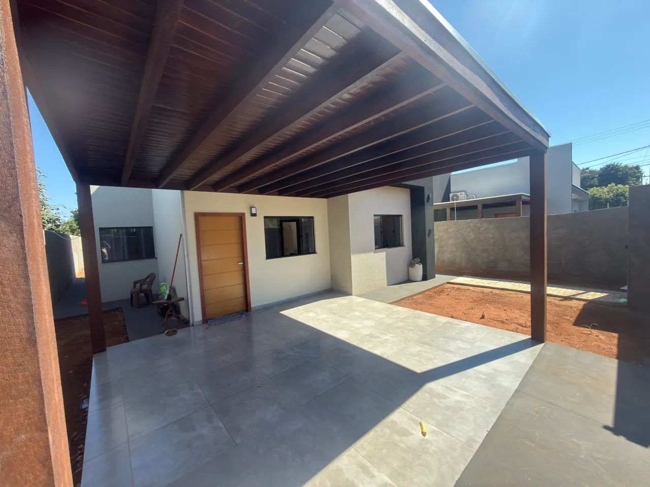 OPORTUNIDADE EM JARDIM - MS! CASA NOVA À VENDA! - Foto 5