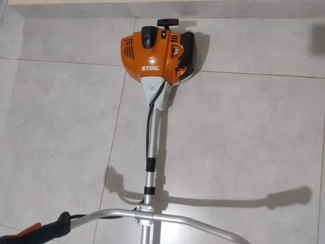Roçadeira stihl fs161 trimcut - Foto 3