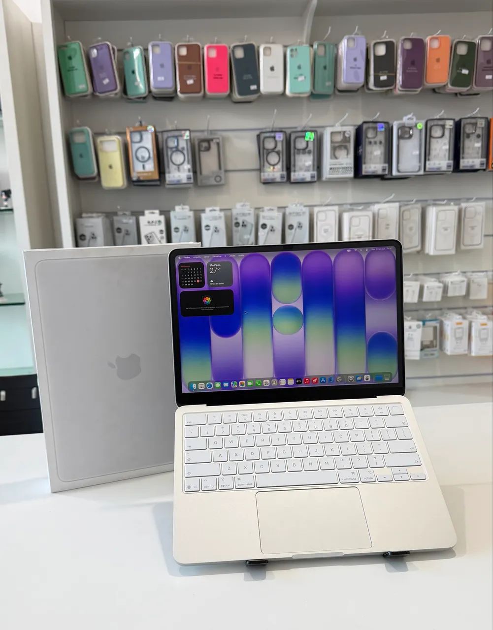 MacBook Neo 8/512 GB silver  - Foto 4