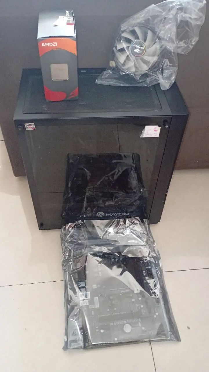 Kit pc gamer