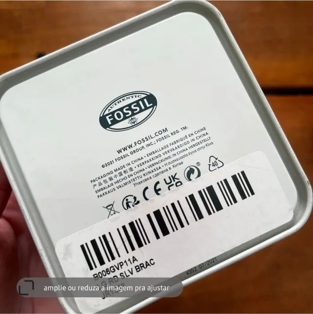Relógio Fossil Nate - Foto 5