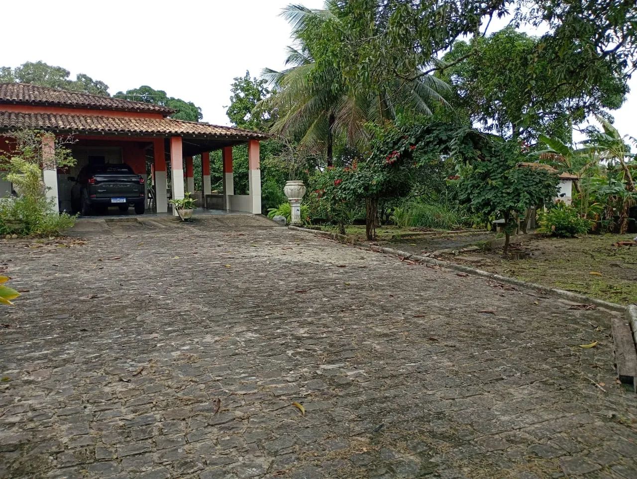 Sítio no povoado Rita Cacete em São Cristóvão 