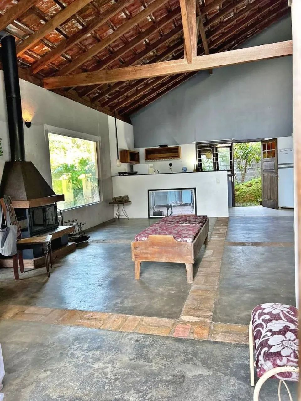 CASA 2 Quartos, 2 Vagas - Águas Mornas - Foto 5
