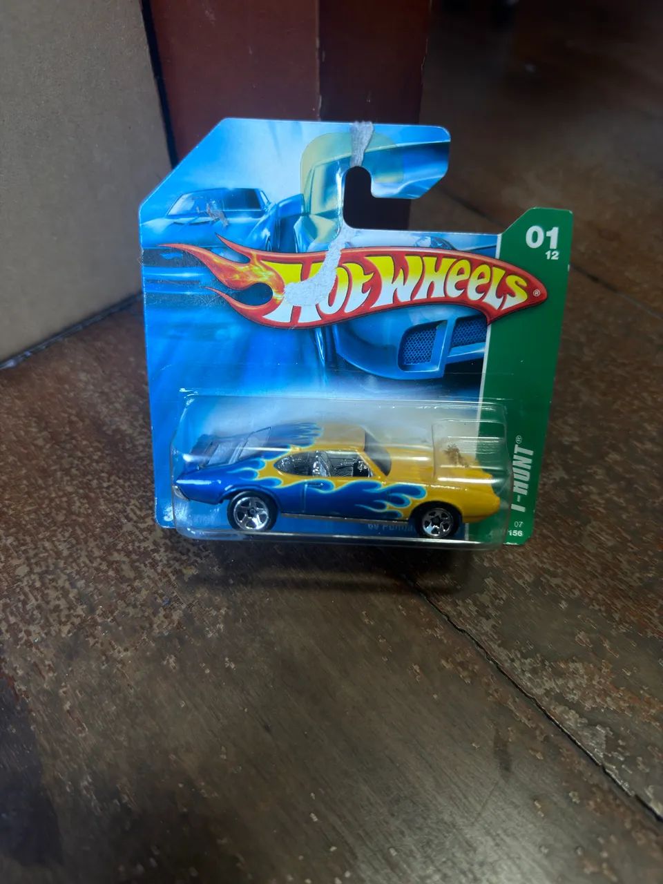Thunts antigos hotwheels - Foto 4