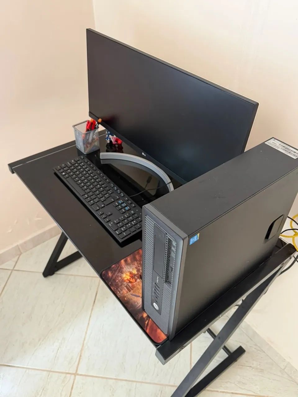 PC COMPLETO PRONTO PARA USAR - Foto 2