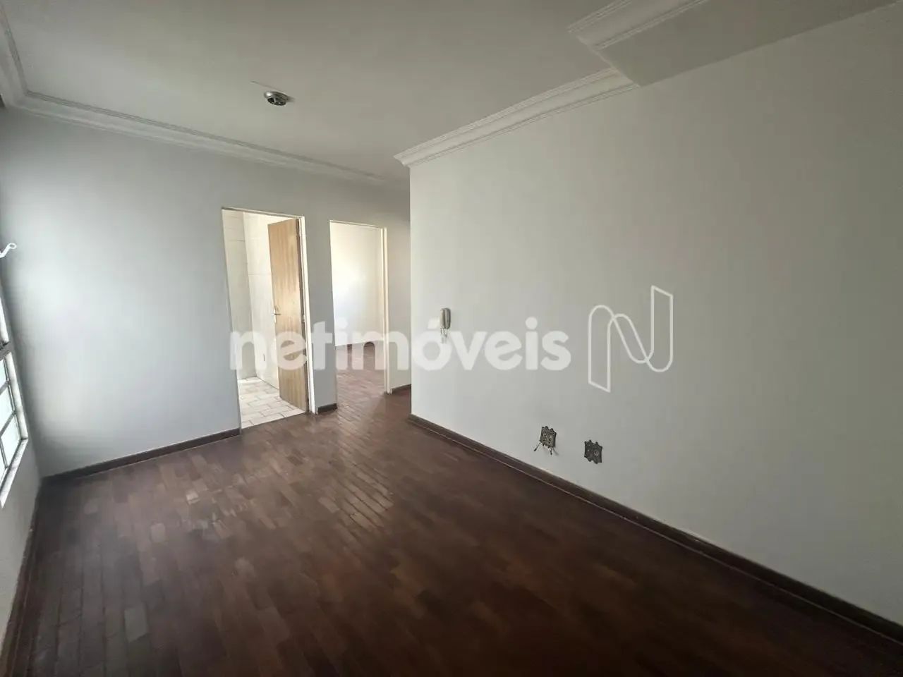 Apartamento de dois quartos.