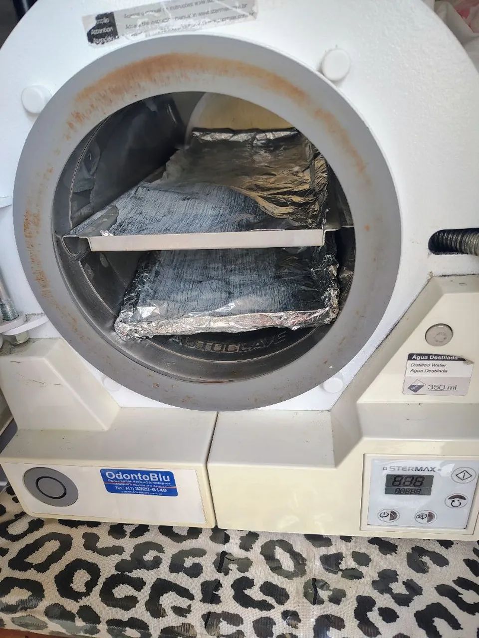 Autoclave starmax  - Foto 3