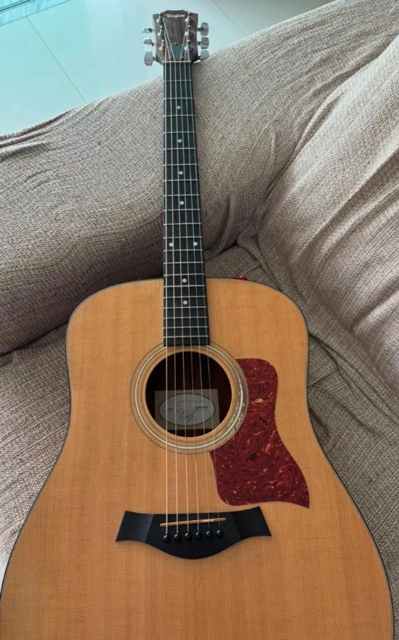 Violão Taylor 110e  - Foto 2