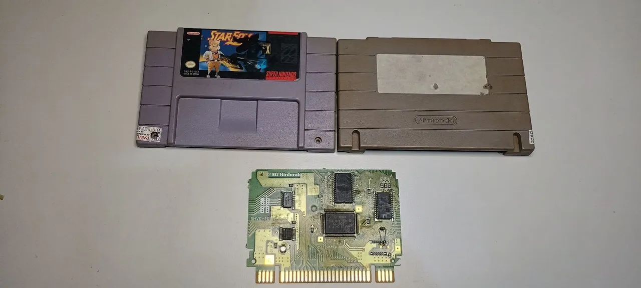 Super Nintendo Star Fox Jogo N1097 - Foto 4
