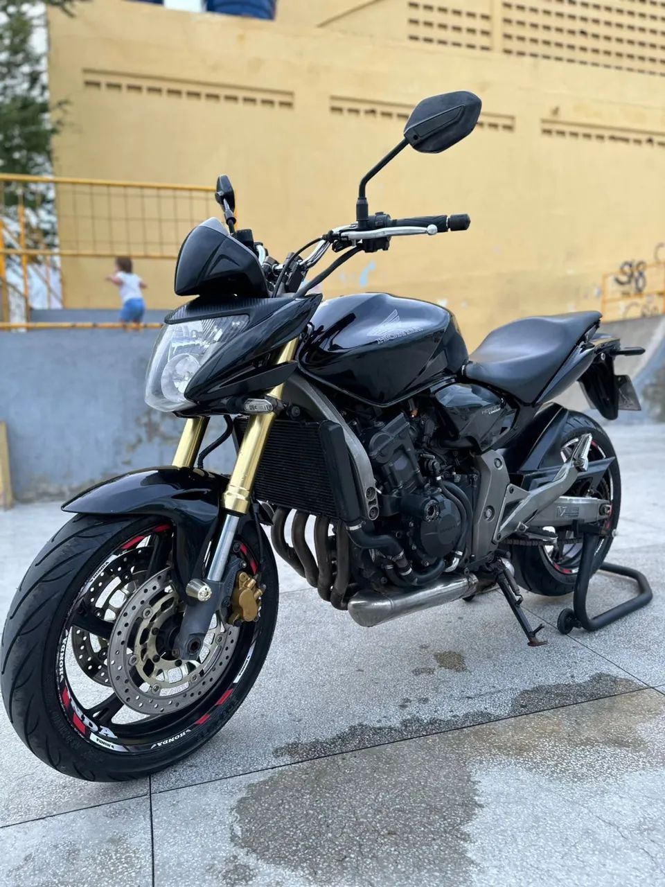 CBR Hornert 600F - Foto 5