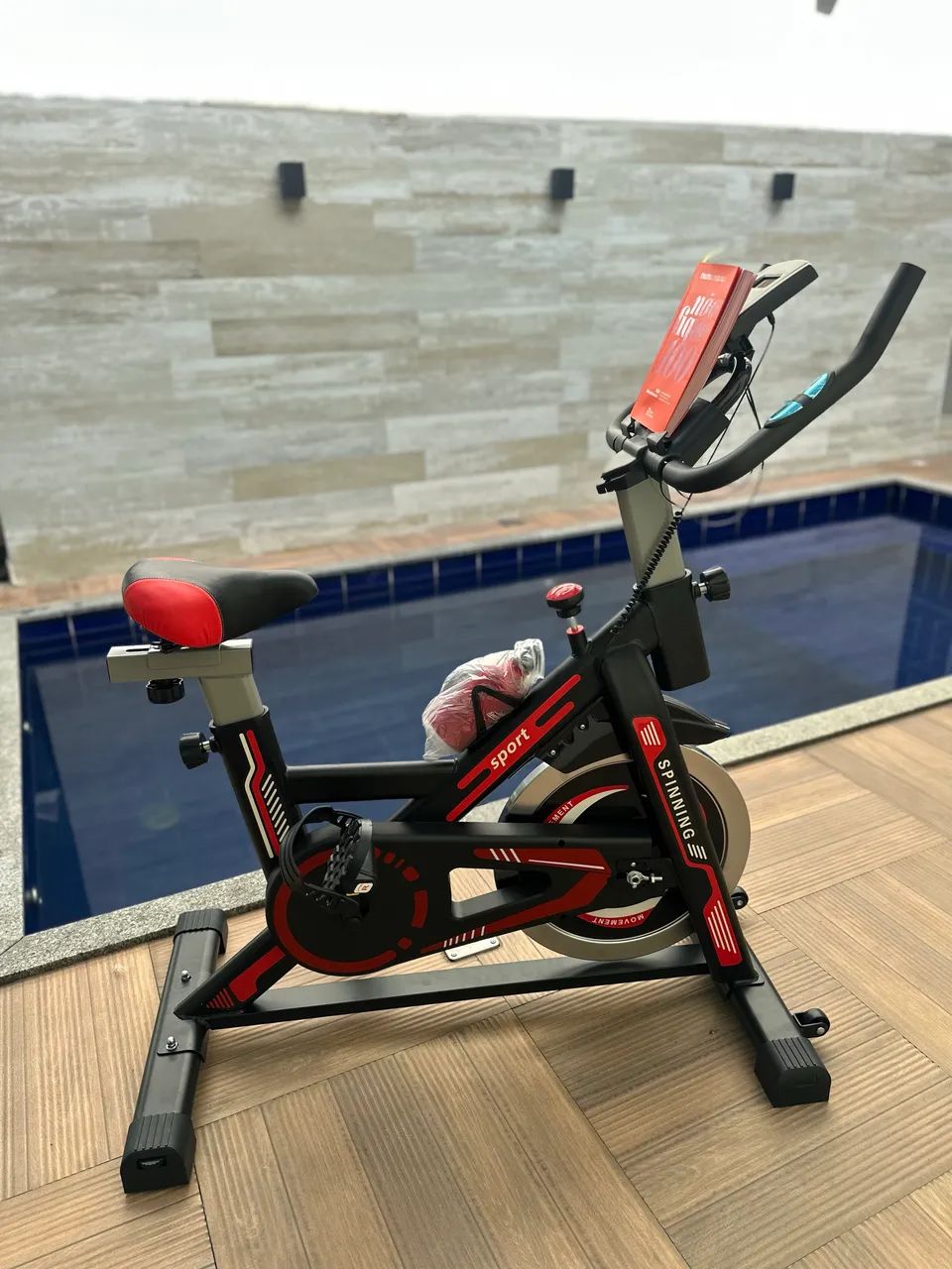 Bicicleta ergométrica  - Foto 5