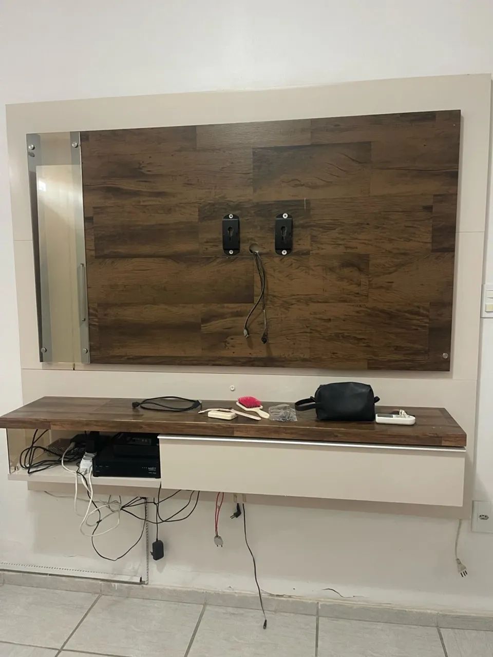 Vendo um painel de TV usado 