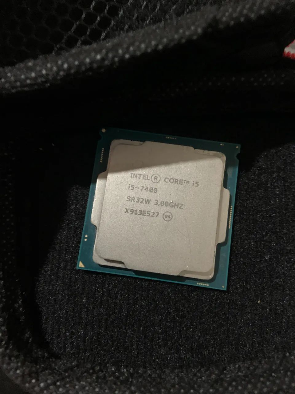 Processador Intel i5 de 7400 3,00ghz