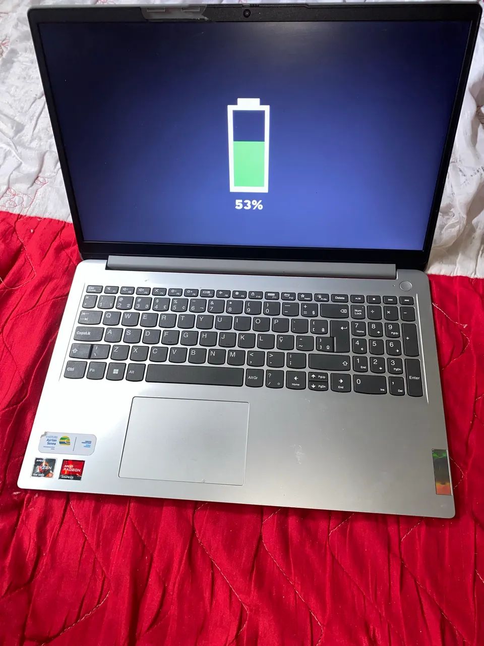 Notebook Lenovo - Foto 5