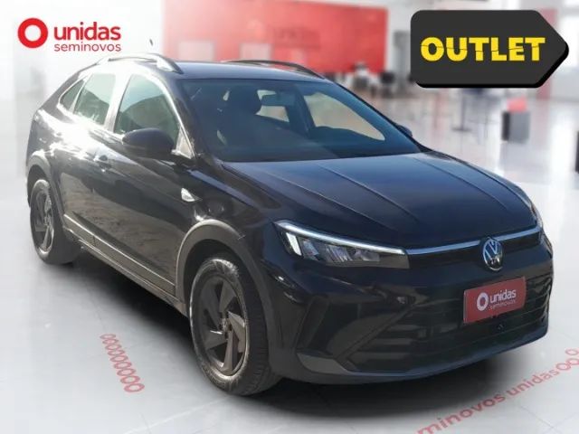 Volkswagen Nivus COMFORTLINE 1.0 200 TSI FLEX AUT. 2026