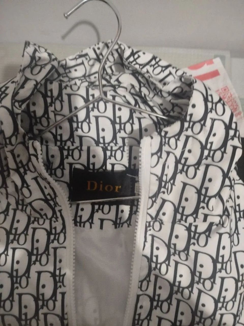 Jaqueta Cristian Dior 