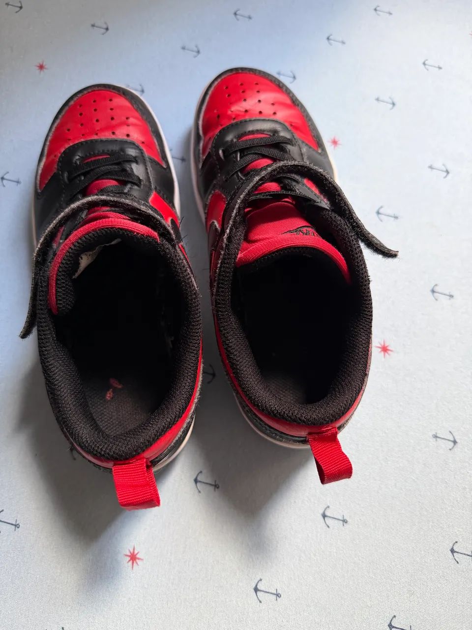 Tênis Nike Jordan infantil  - Foto 5