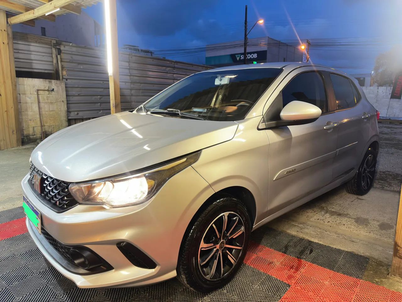 Fiat Argo 1.0 6V Flex. 2021 - Foto 2
