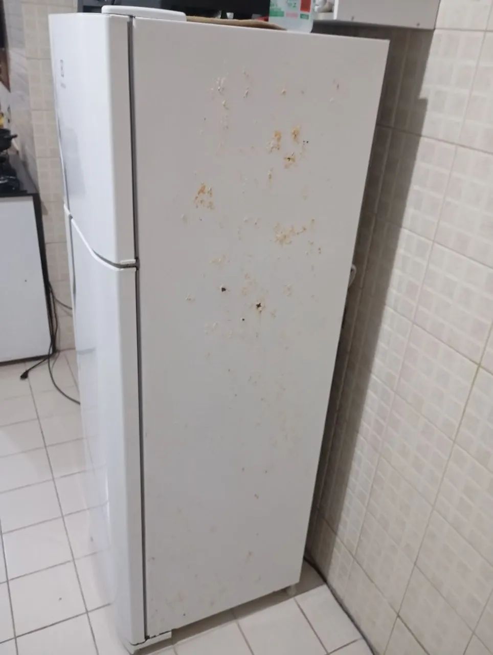 Vendo geladeira 