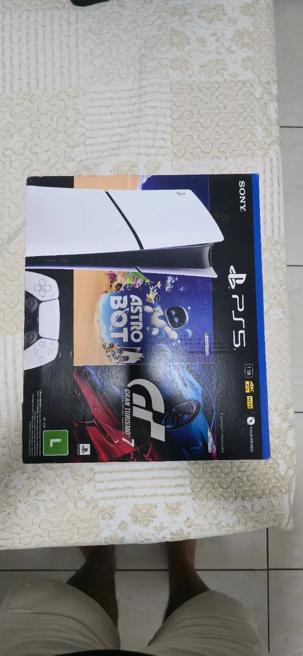 PlayStation 5 - Conservado  - Foto 2