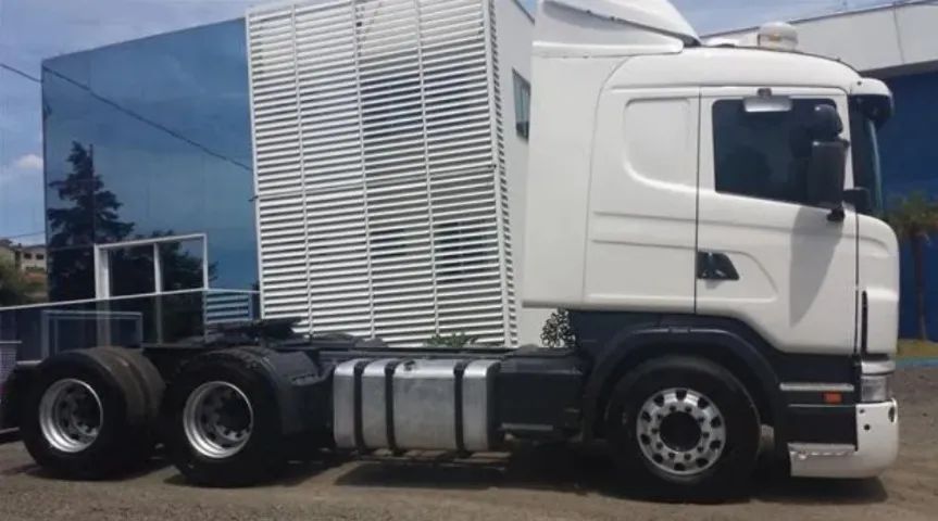 Scania g 420 - Foto 2