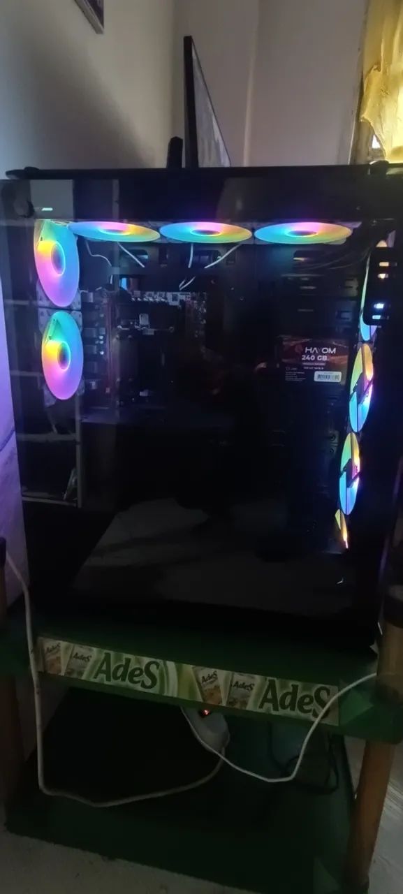 Cpu gamer Xenon x99