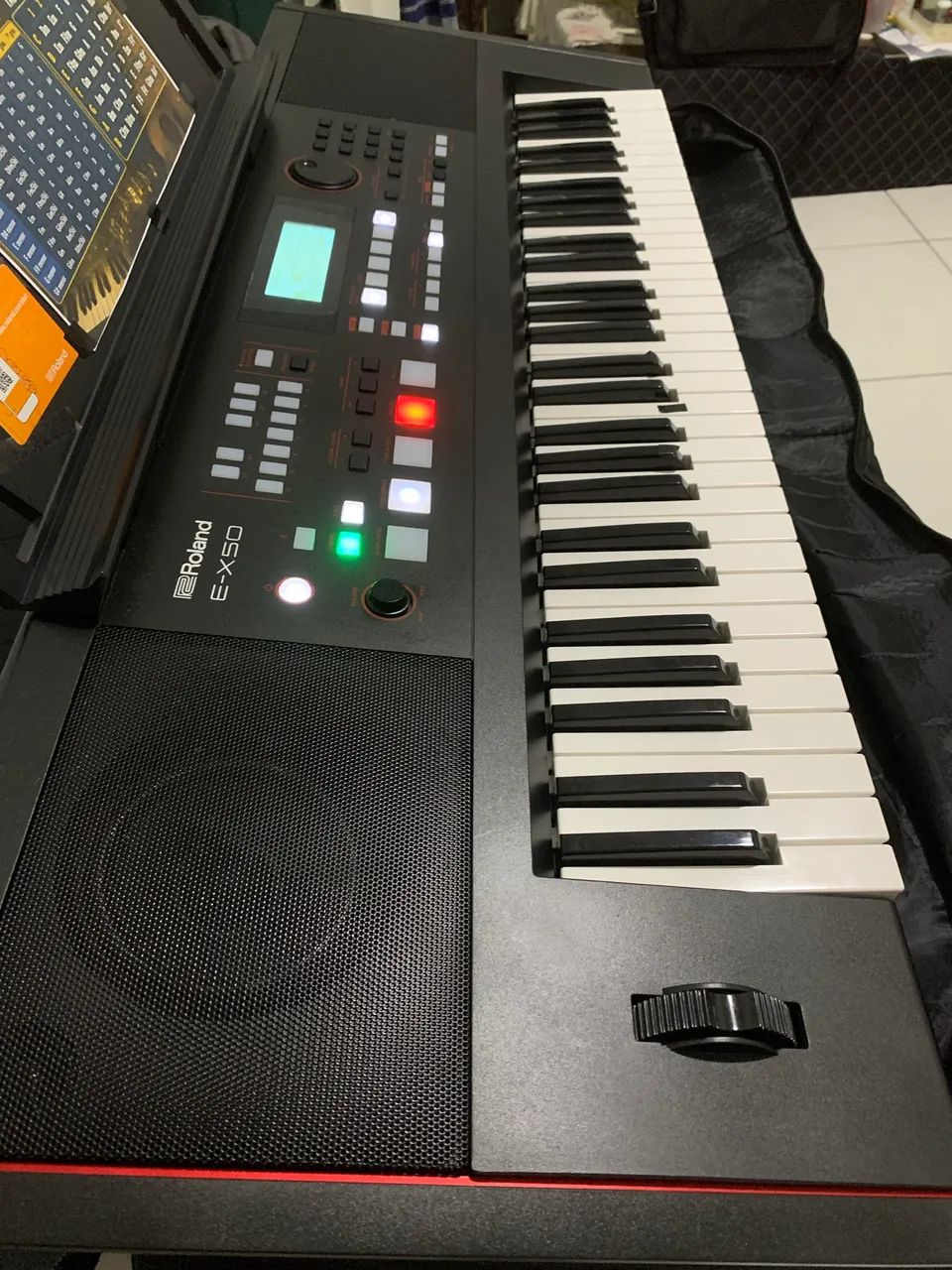 Teclado  - Foto 2