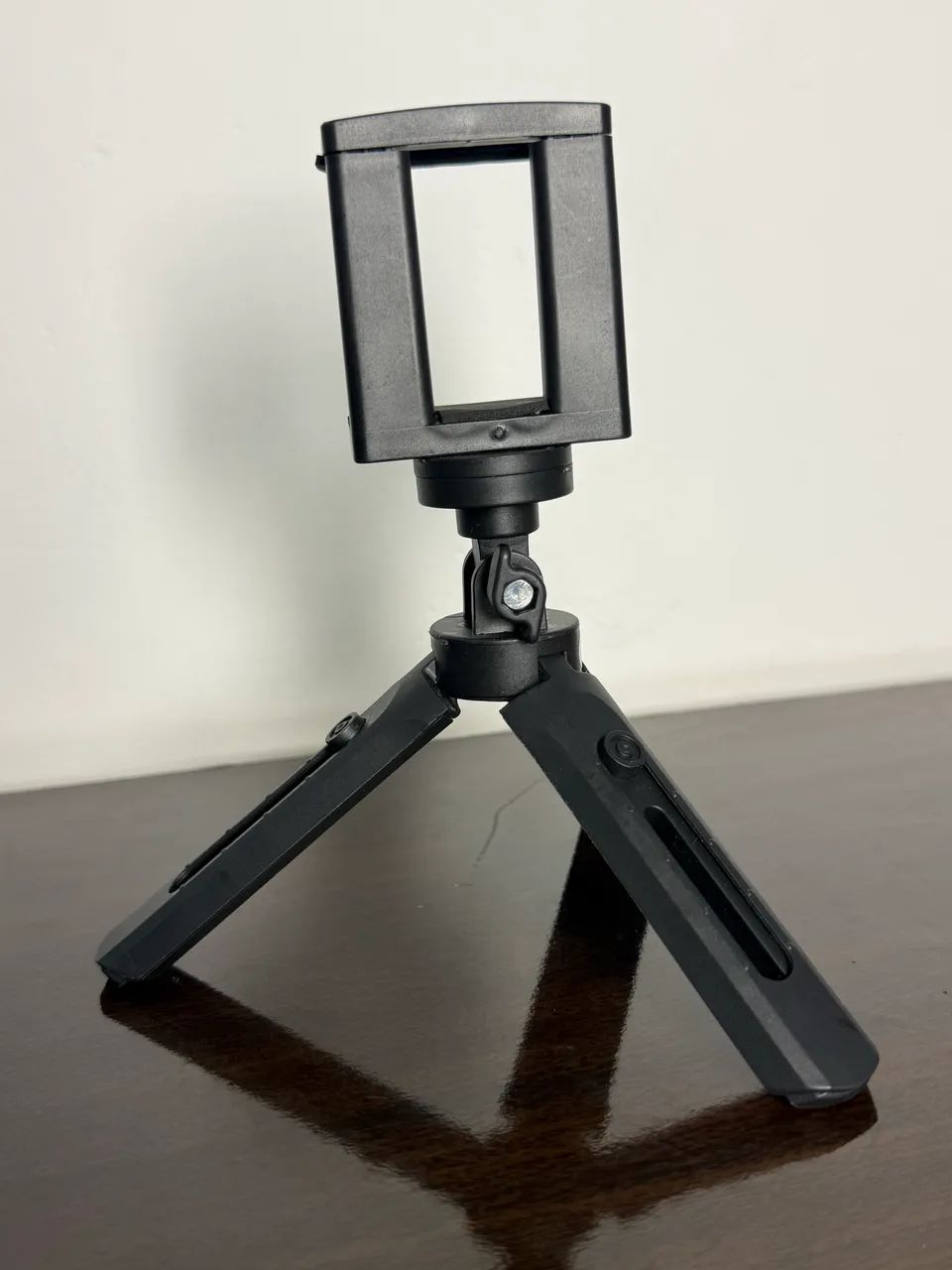 Tripé de mesa para celular  - Foto 3